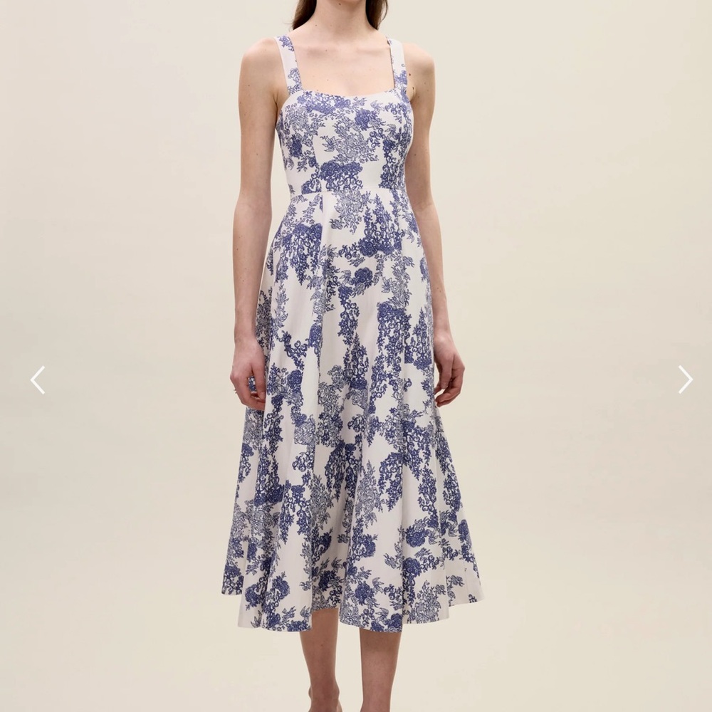 BNWT REBECCA TAYLOR LENA DRESS